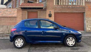 Peugeot 206 2004