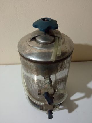 Purificador agua cafetera industrial