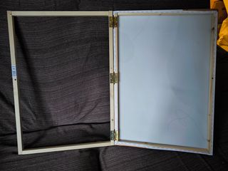 Cuadro Decorativo Abstracto 47x67 cm