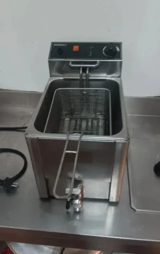 Freidora Industrial 8L