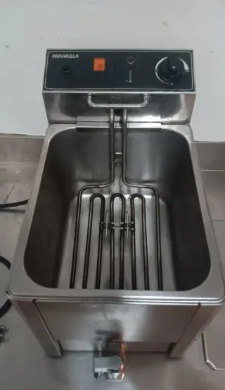 Freidora Industrial 8L