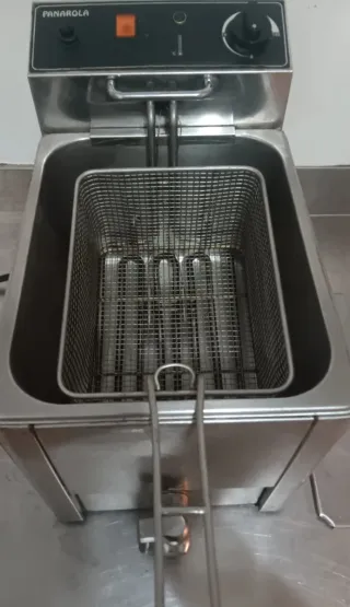 Freidora Industrial 8L