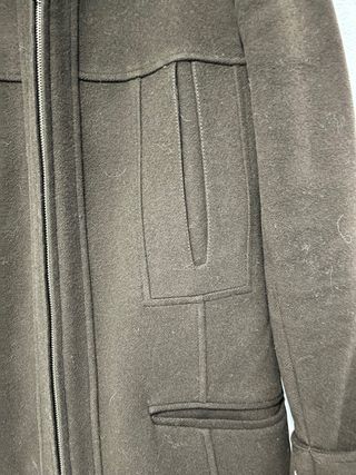 Cappotto Lana Patrizia Pepe Marrone