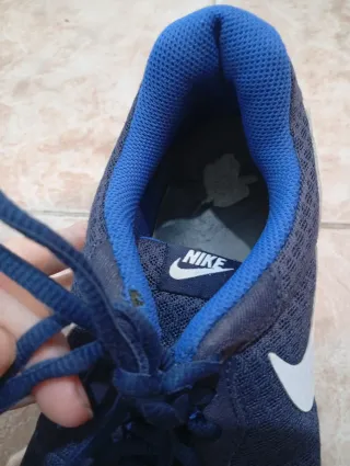 Zapatillas Nike Azules