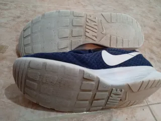 Zapatillas Nike Azules