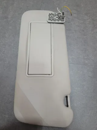 PARASOL LADO IZQUIERDO PEUGEOT 308