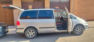 SEAT Alhambra 2002
