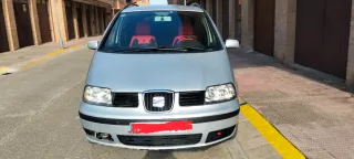 SEAT Alhambra 2002