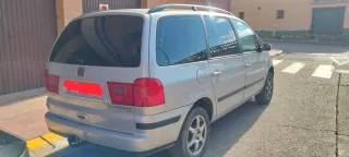 SEAT Alhambra 2002