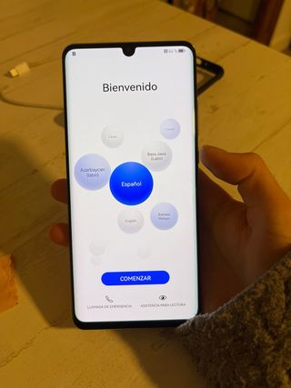 Huawei P30 Pro 128GB Bianco