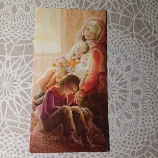 3 postales grandes años 60 Ferrandiz (sin escribir