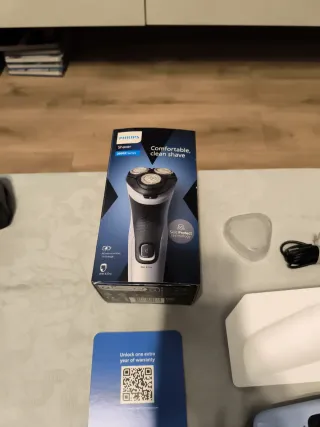 Rasoio Elettrico Philips Serie 3000 X