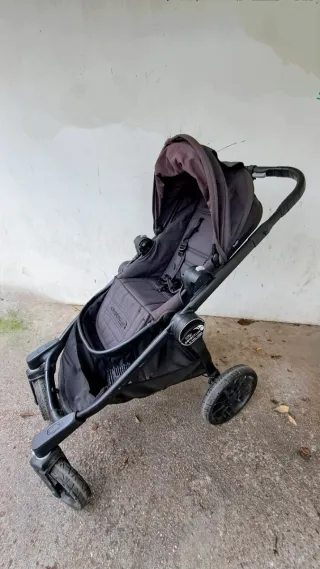 Carro Bebé Doble City Select Lux Baby Jogger