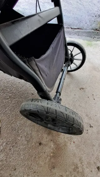 Carro Bebé Doble City Select Lux Baby Jogger