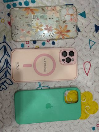 Fundas iPhone 12 Pro Max