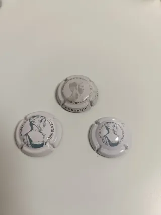 Placas Cava Anna de Codorniu