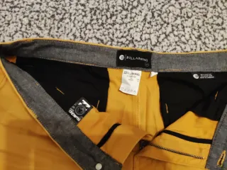 Pantalón corto Billabong Talla M hombre/niño