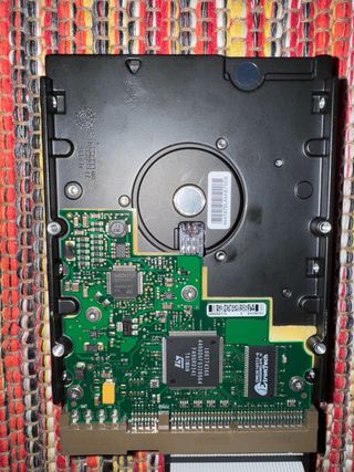 Disco Duro Seagate Barracuda 160GB IDE