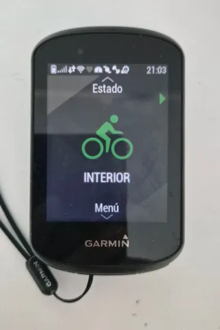 Garmin Edge 530 Ciclocomputador