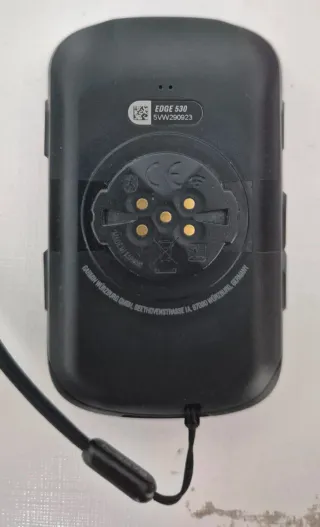 Garmin Edge 530 Ciclocomputador