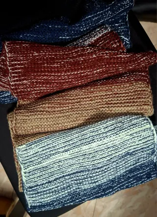 Sciarpa nuova bellissima