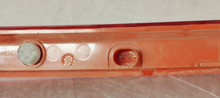 LUZ CENTRAL DE FRENO FORD FIESTA (CCN) 1.0I TURBO