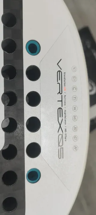 ✅ BULLPADEL VERTEX 05 2026