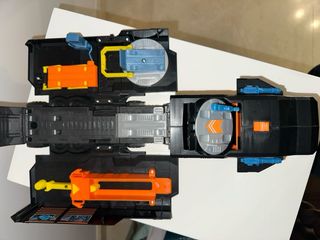 Camión Garaje Hot Wheels