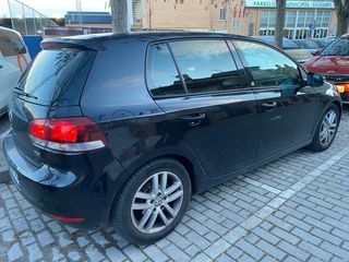 Volkswagen Golf VI 2.0 TDI 110cv DPF Sport