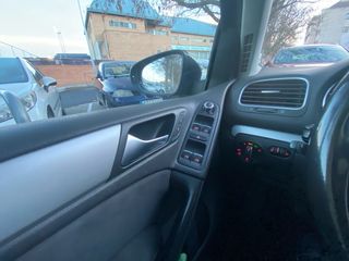 Volkswagen Golf VI 2.0 TDI 110cv DPF Sport