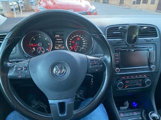 Volkswagen Golf VI 2.0 TDI 110cv DPF Sport