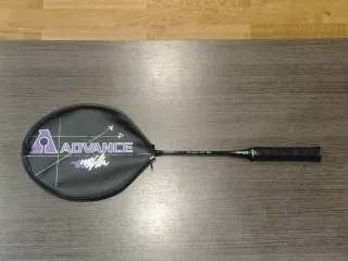Raqueta Bádminton Advance Full Carbon