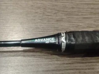 Raqueta Bádminton Advance Full Carbon