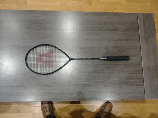 Raqueta Bádminton Advance Full Carbon
