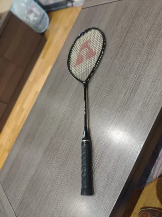 Raqueta Bádminton Advance Full Carbon
