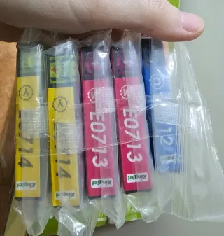 Stampante Epson Stylus DX5000