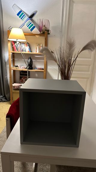 Cajón cubo IKEA