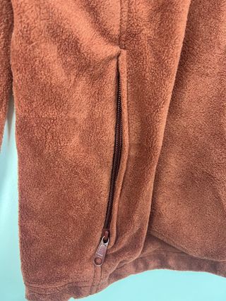 Chaqueta Columbia  Polar Cremallera