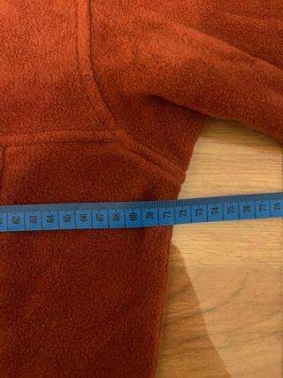 Chaqueta Columbia  Polar Cremallera