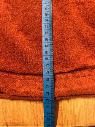 Chaqueta Columbia  Polar Cremallera