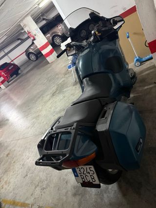 BMW R850 RT Turismo año 2001