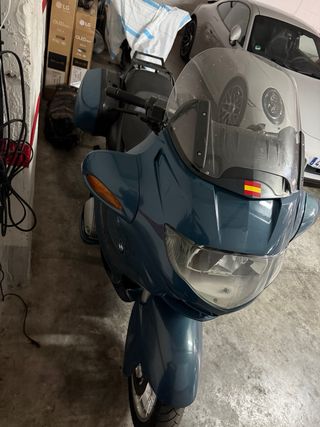 BMW R850 RT Turismo año 2001