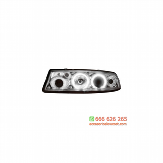 SET FAROS CALIBRA, 90-98 H1+H1 PARA SISTEMA AUTO