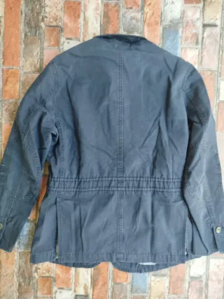 Chaqueta de Álvaro Moreno en color Azul