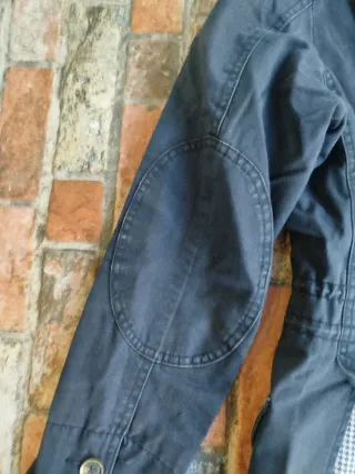 Chaqueta de Álvaro Moreno en color Azul