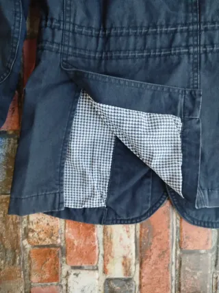 Chaqueta de Álvaro Moreno en color Azul