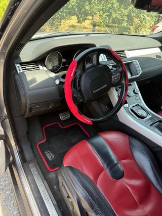 Land Rover Range Rover Evoque 2014