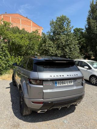 Land Rover Range Rover Evoque 2014