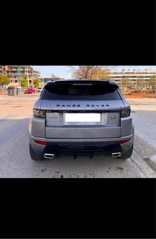 Land Rover Range Rover Evoque 2014