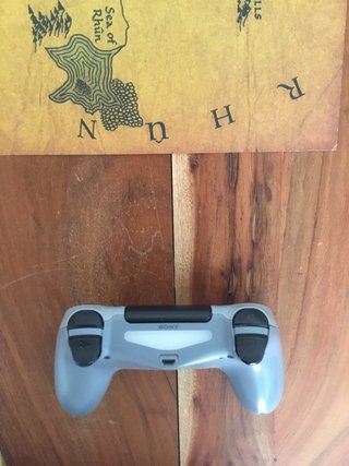 Mando PS4 20 Aniversario Edición Limitada